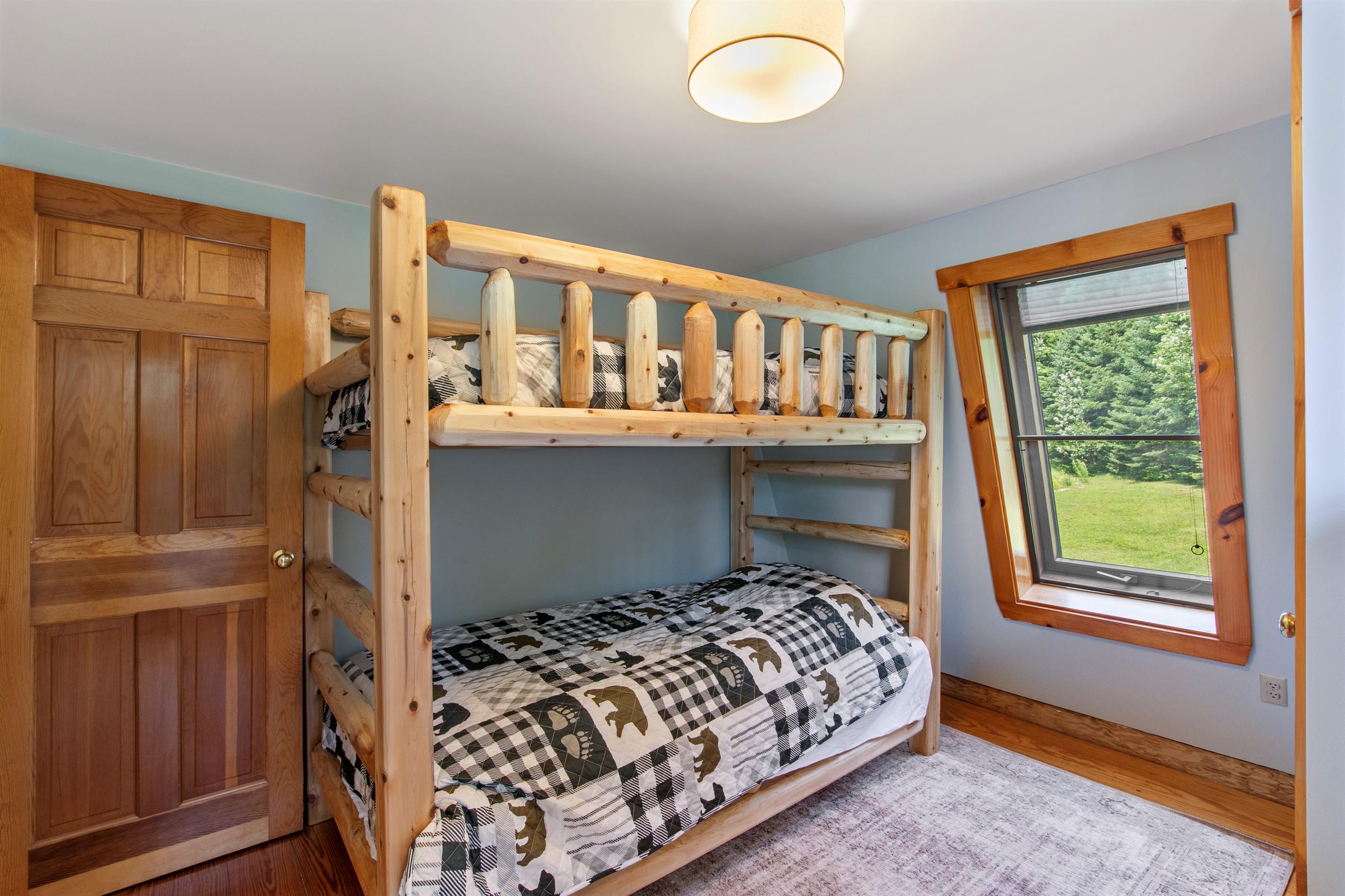 Bunk Bed Room