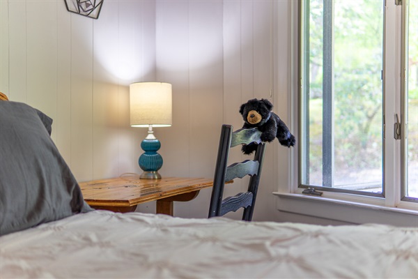 Bear in Mind We Do Love Our Black Bears