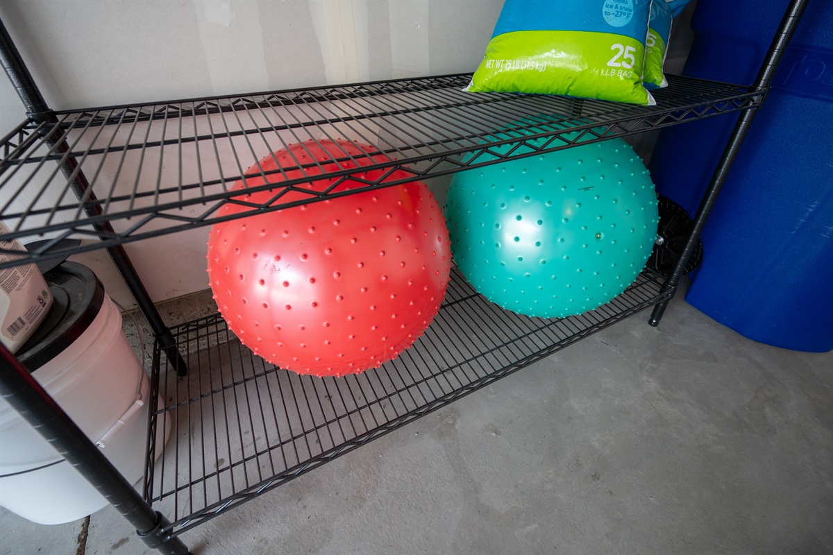 Balls