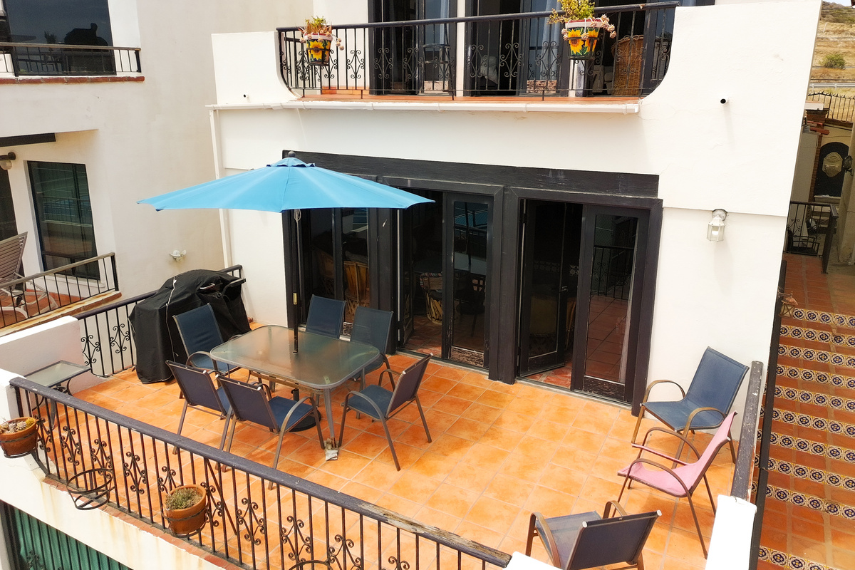 Living Room Balcony