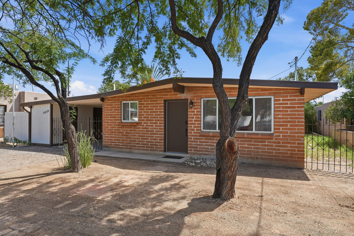 Southwest Charm: Enjoy your Casa Elida stay!