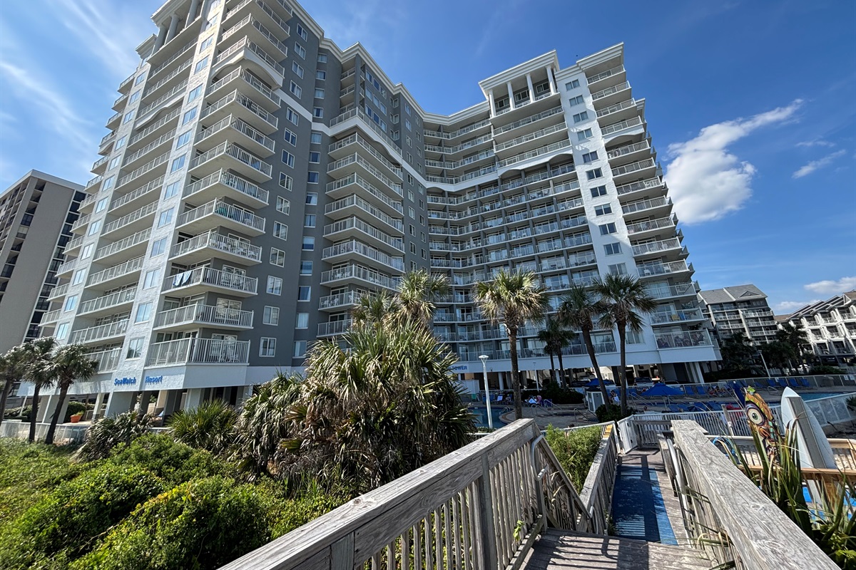 South Tower