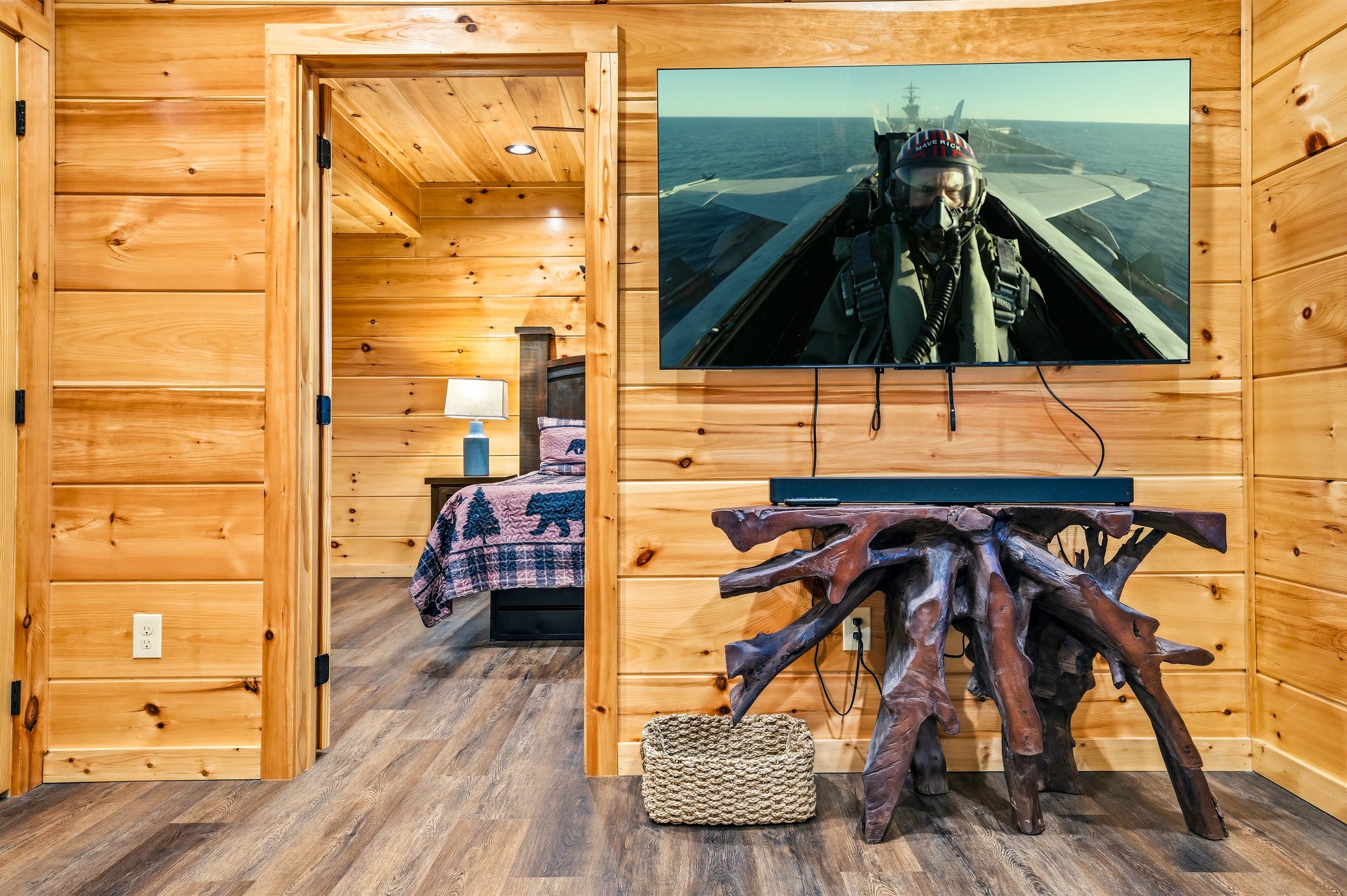 Theater Room