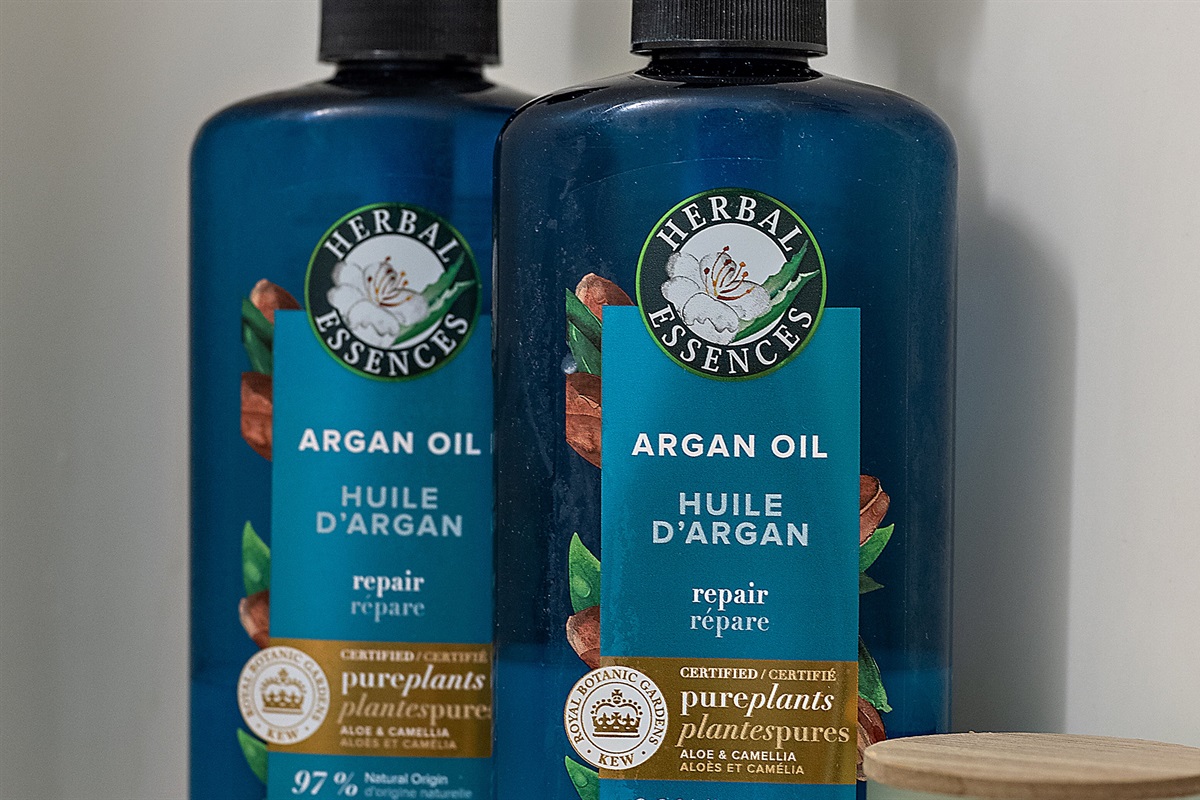 Luxury shampoo & conditioner provided. With a hairdryer in each bathroom.