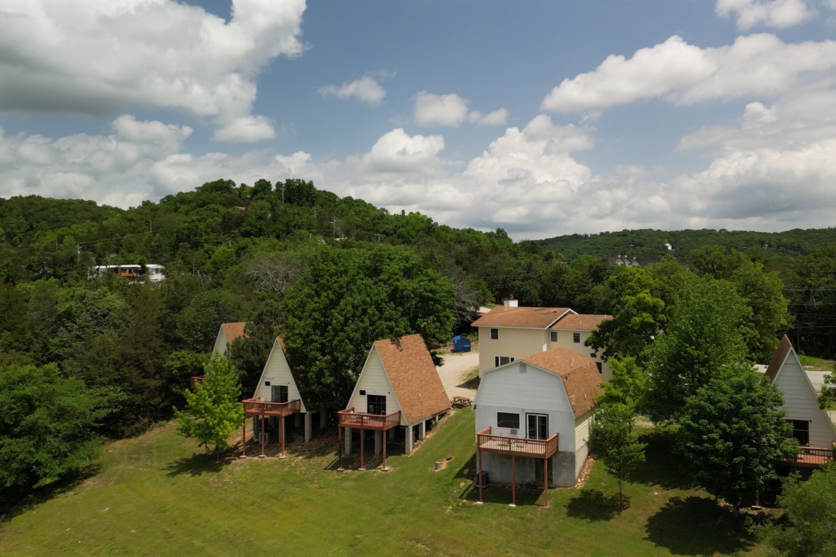 Happy Valley Lodge