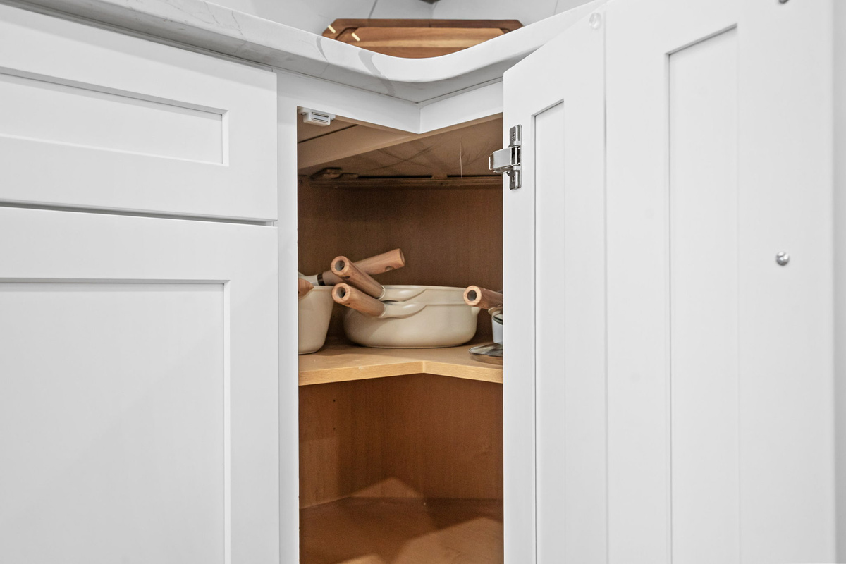 Kitchen essentials
