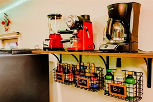 A selection of premium coffee makers ready to brew your perfect morning pick-me-up, transforming your kitchen into a barista's paradise.