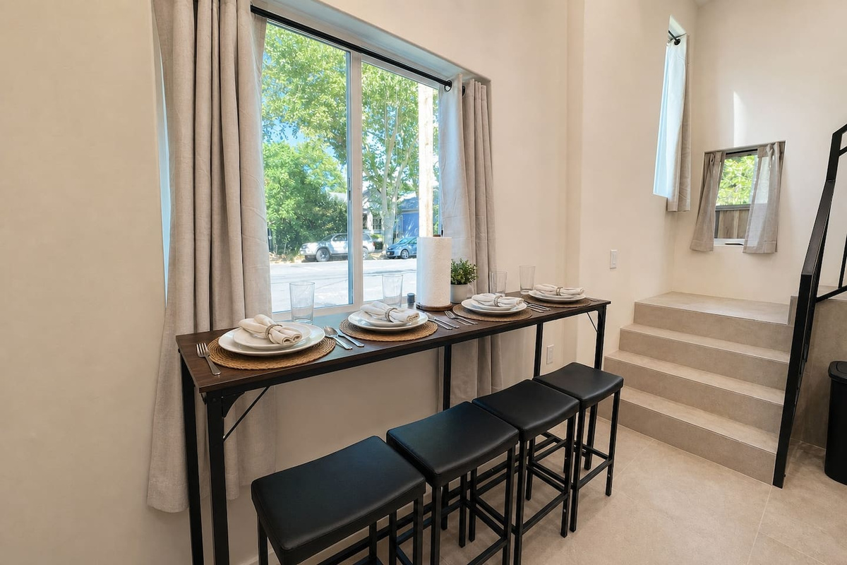 Bright & Airy, Remote-Ready Near SJSU, photo 3