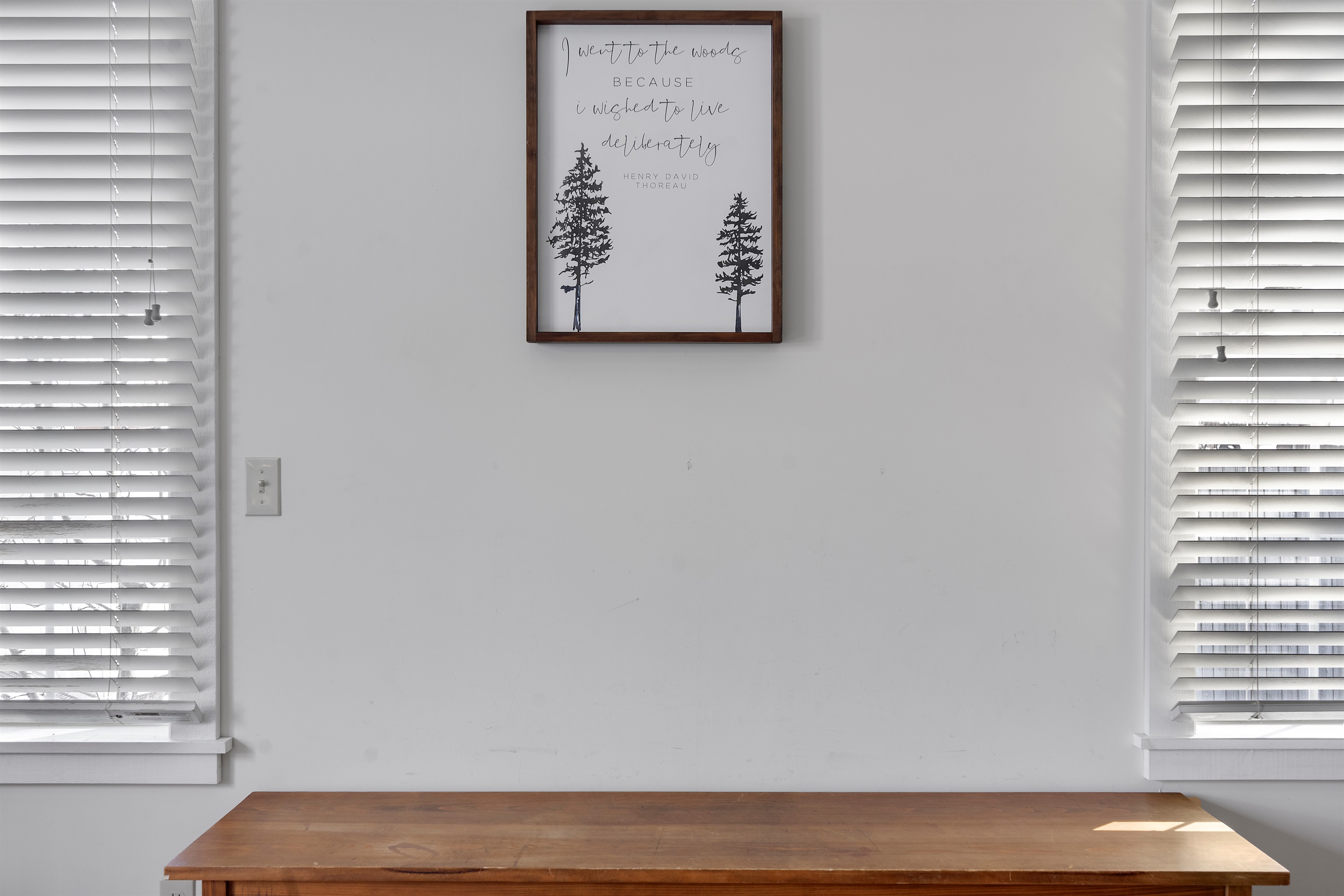 Master - Embrace the Outdoors - Bench