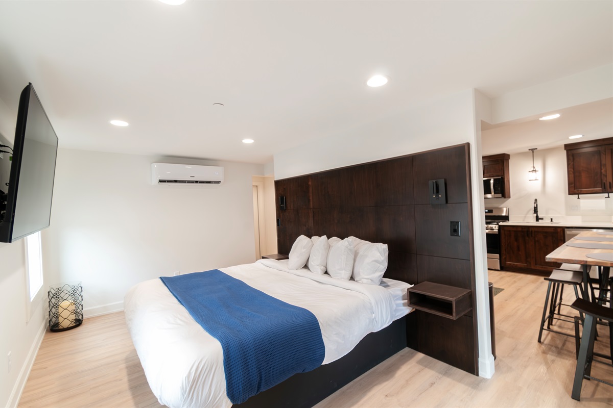 Bedroom Area