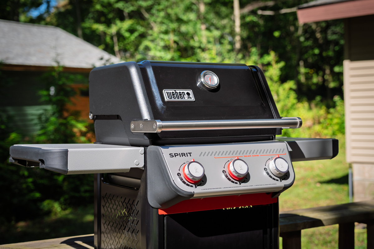 What's your favorite dish to grill? No need to cook over a stove when you can be on the deck watching a great steak, a Traverse City bratwurst, or delicious black bean mango shrimp tacos in foil on the grill! 