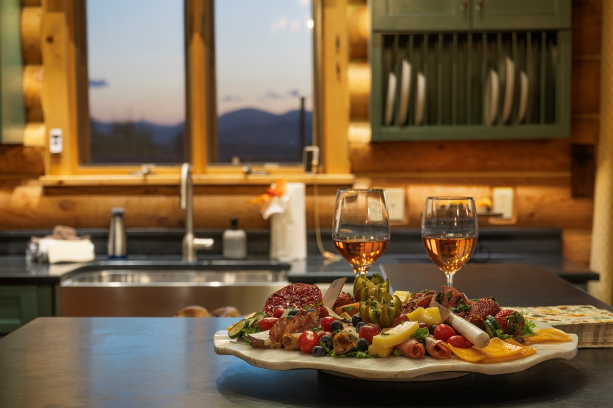 Gather, eat, celebrate.