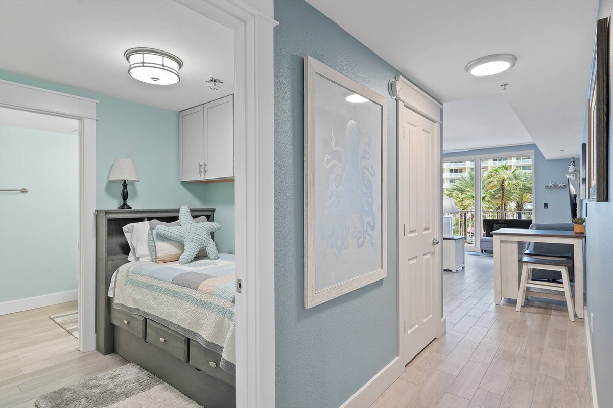 Bunk Room