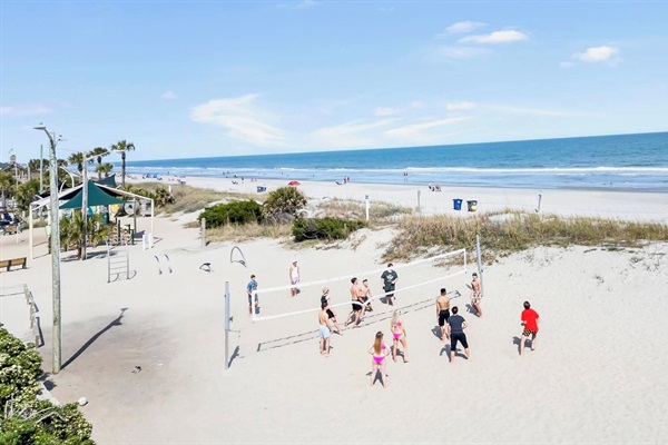 Beach