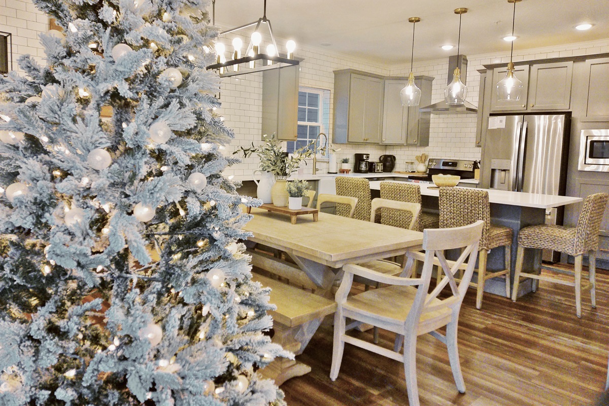 Let the holiday baking begin!