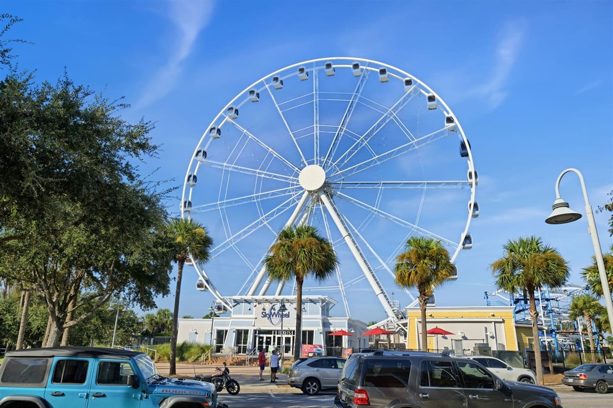 A home close to iconic locations perfect for exploring and making memories