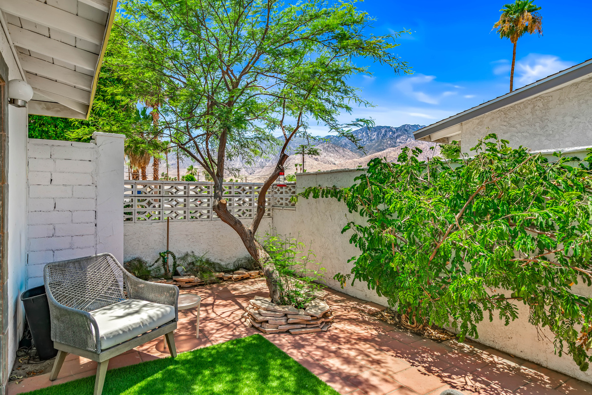 living room patio