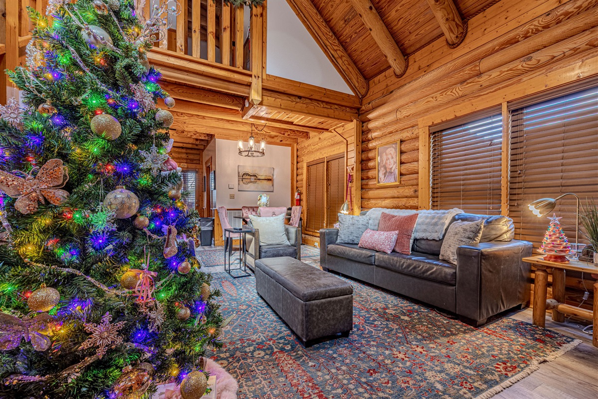 Feel the Christmas magic at Day Dreamin'