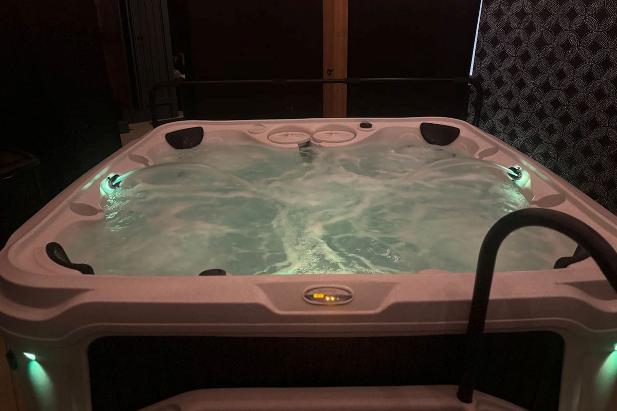 Hot Tub