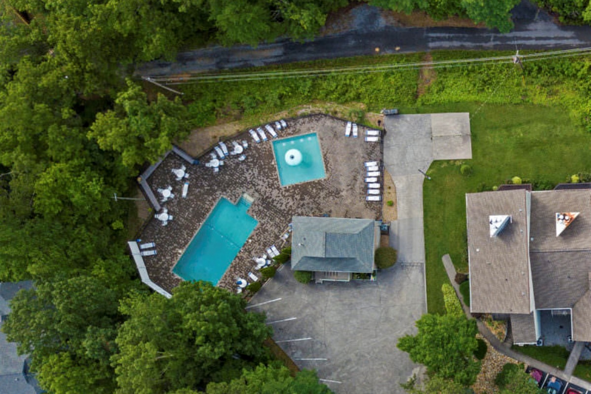 UPPER ALPINE POOL