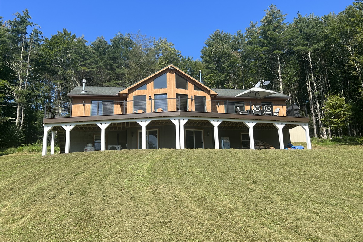 You have arrived at Eagle Rock Mountain