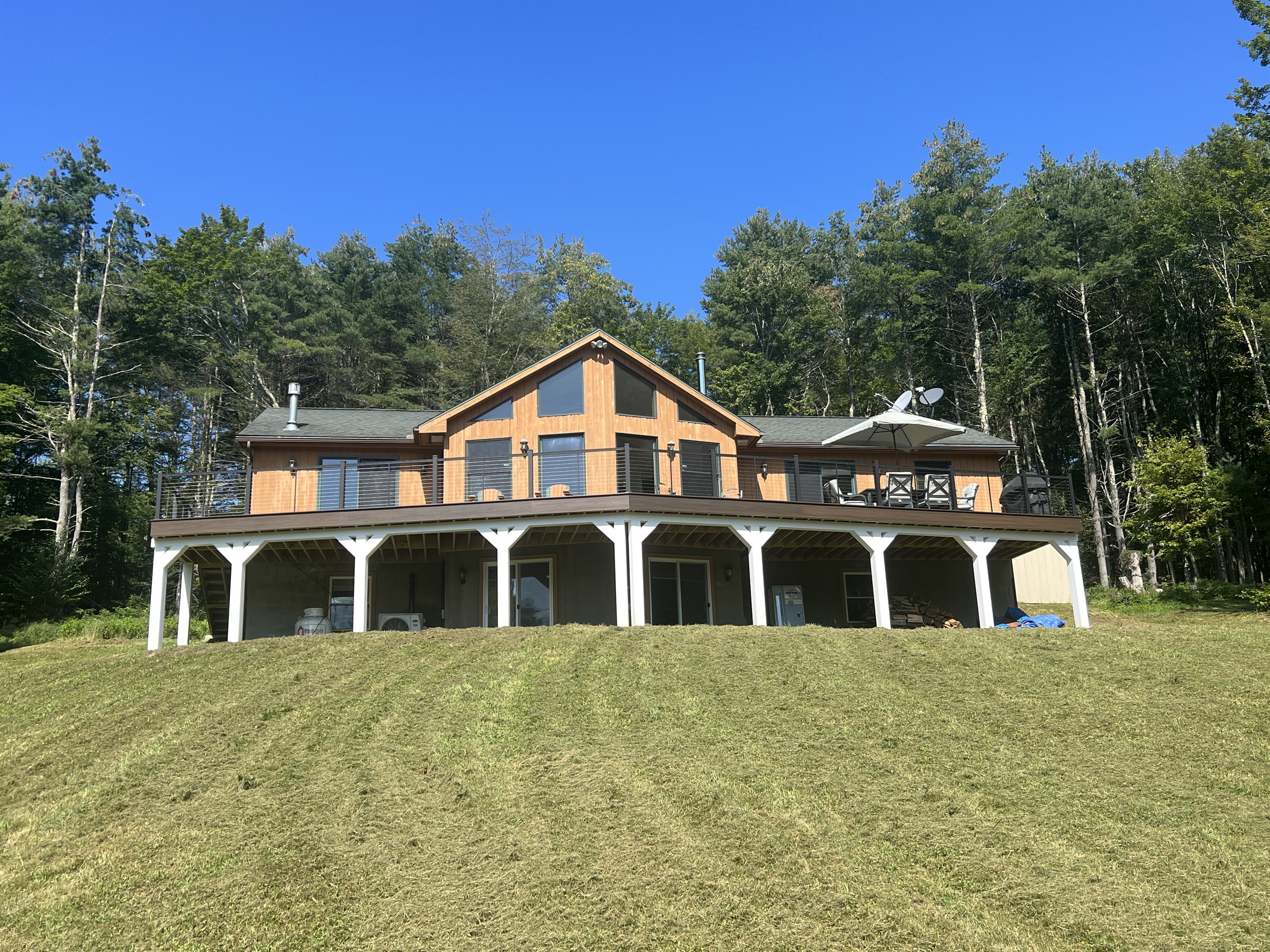 You have arrived at Eagle Rock Mountain