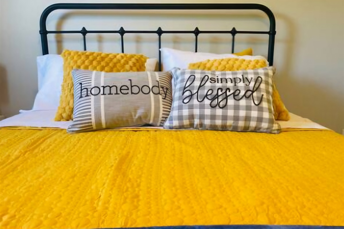 Bedroom 1
