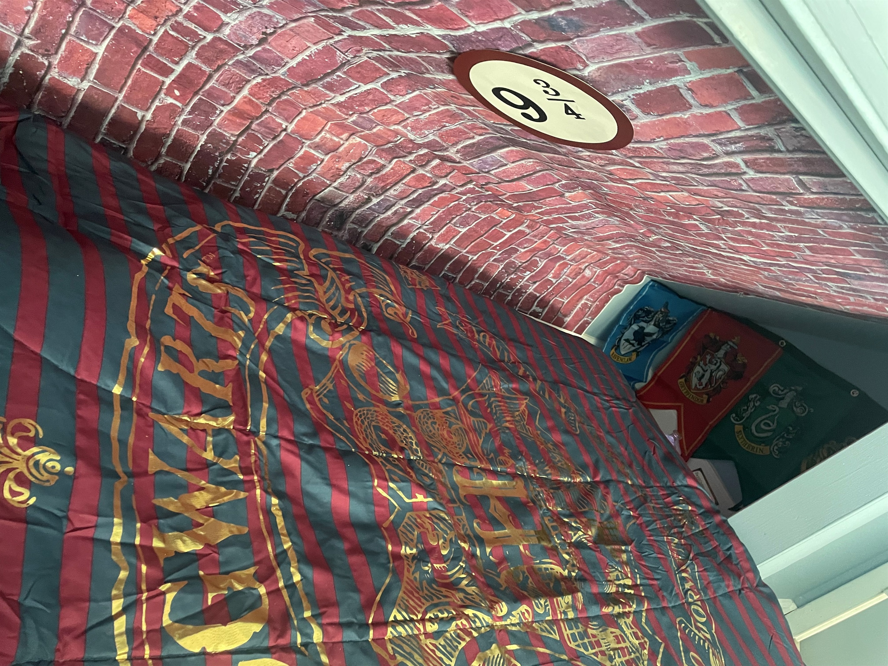Harry Potter Bed