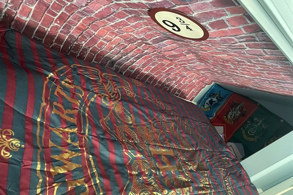 Harry Potter Bed