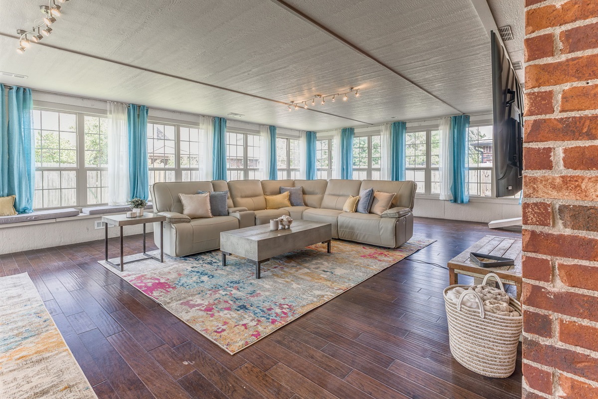 Bonus room