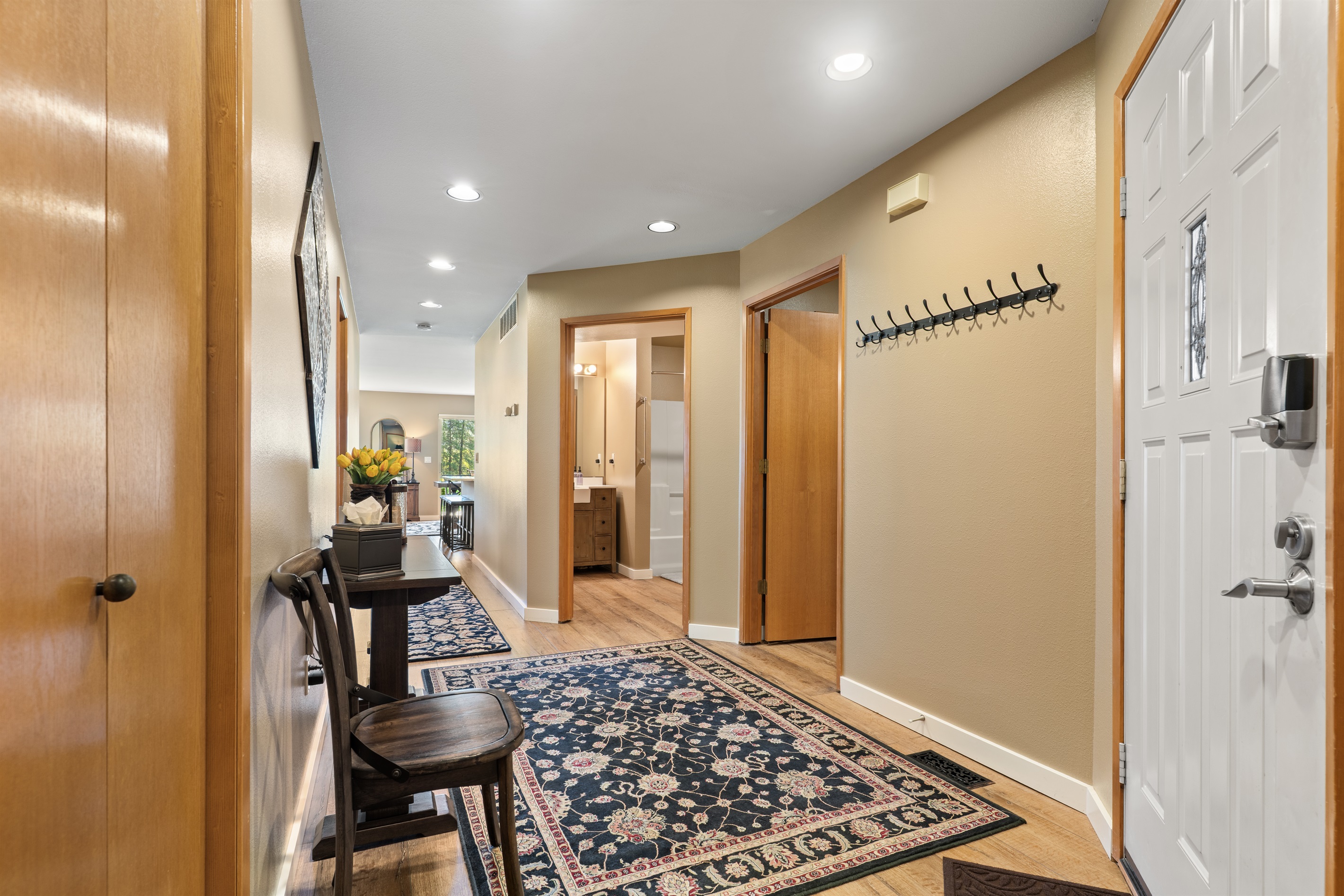 Entry hall 