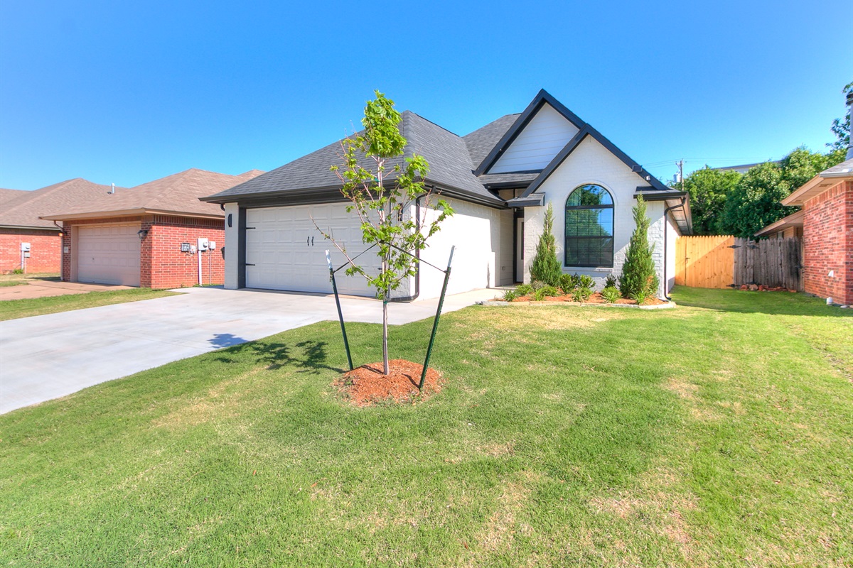 Front Home