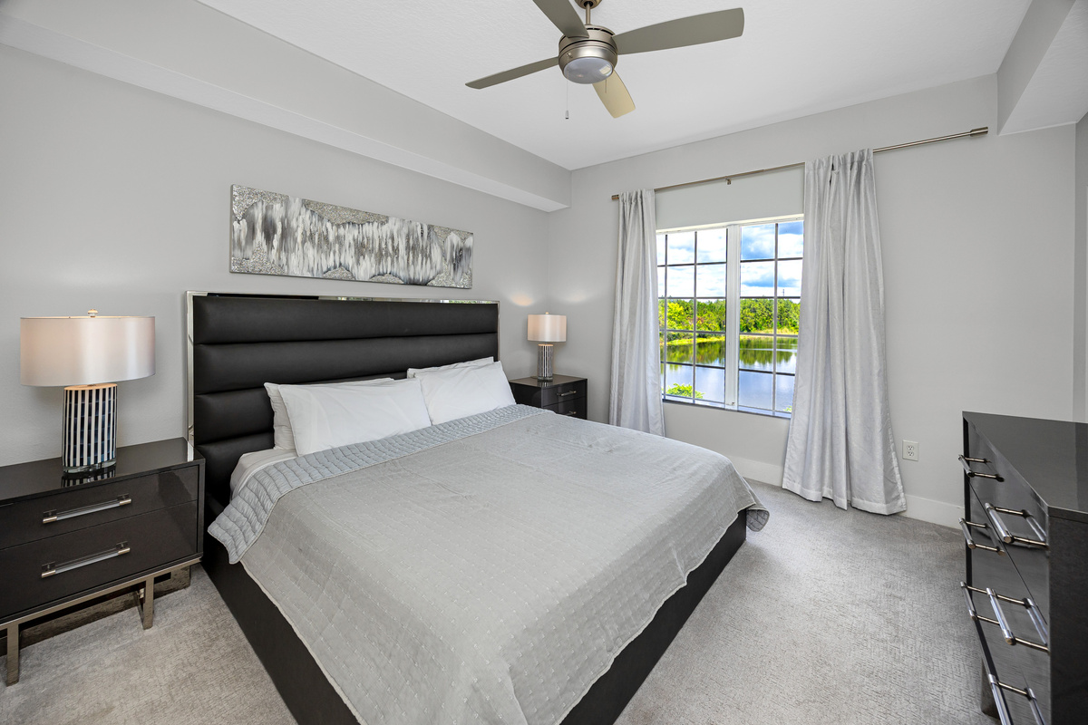 Main bedroom