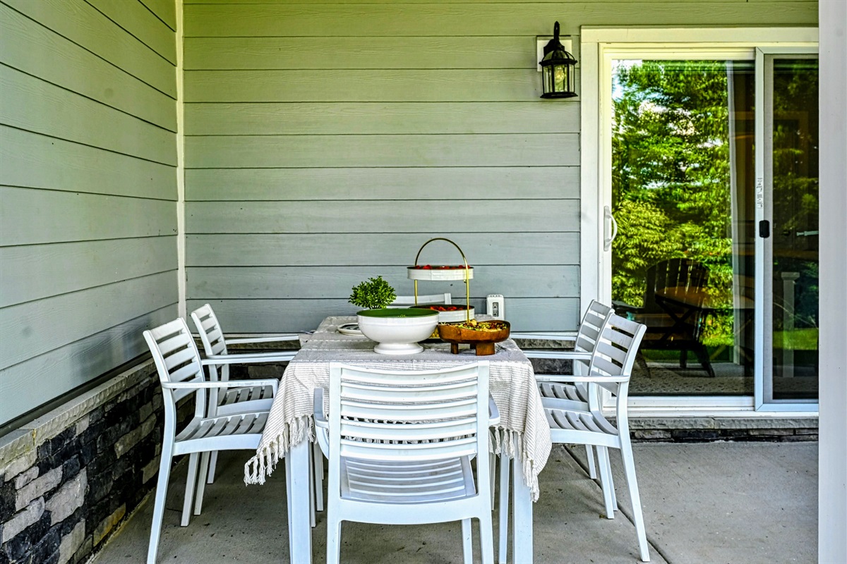 Patio