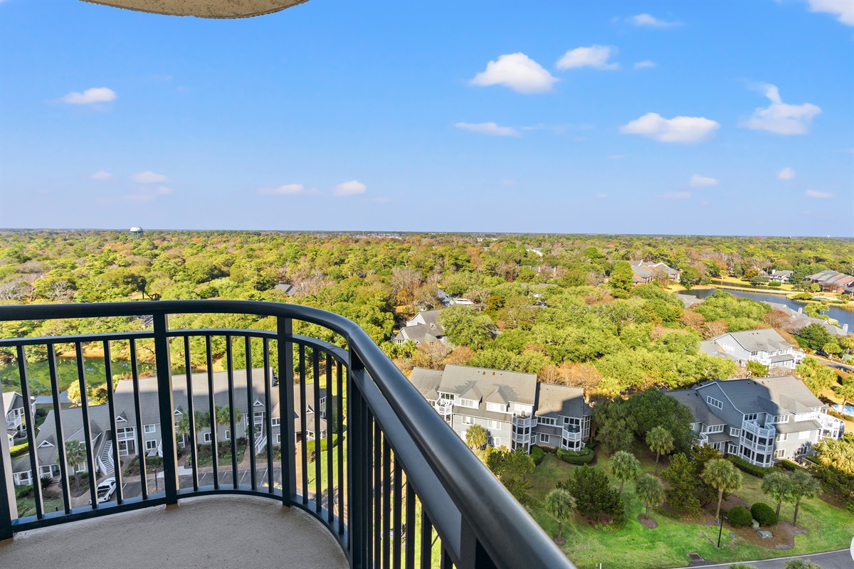 Balcony View