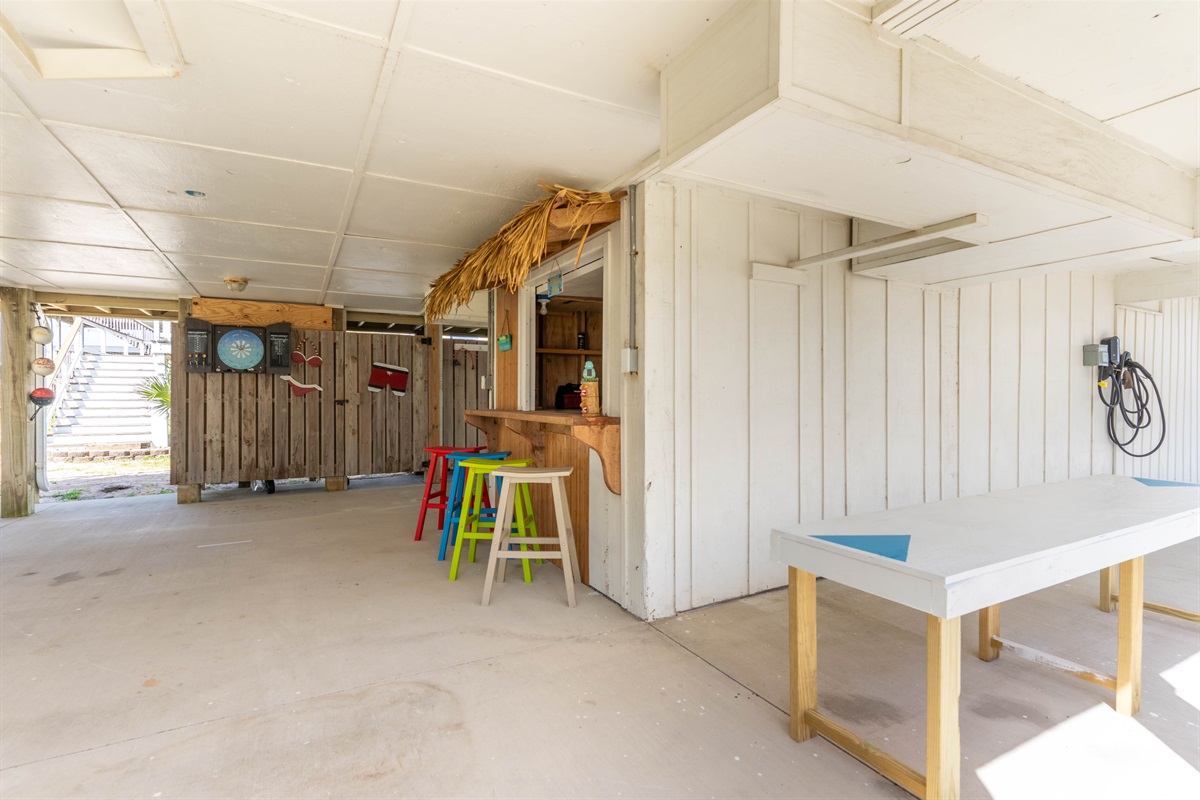 Tiki Bar