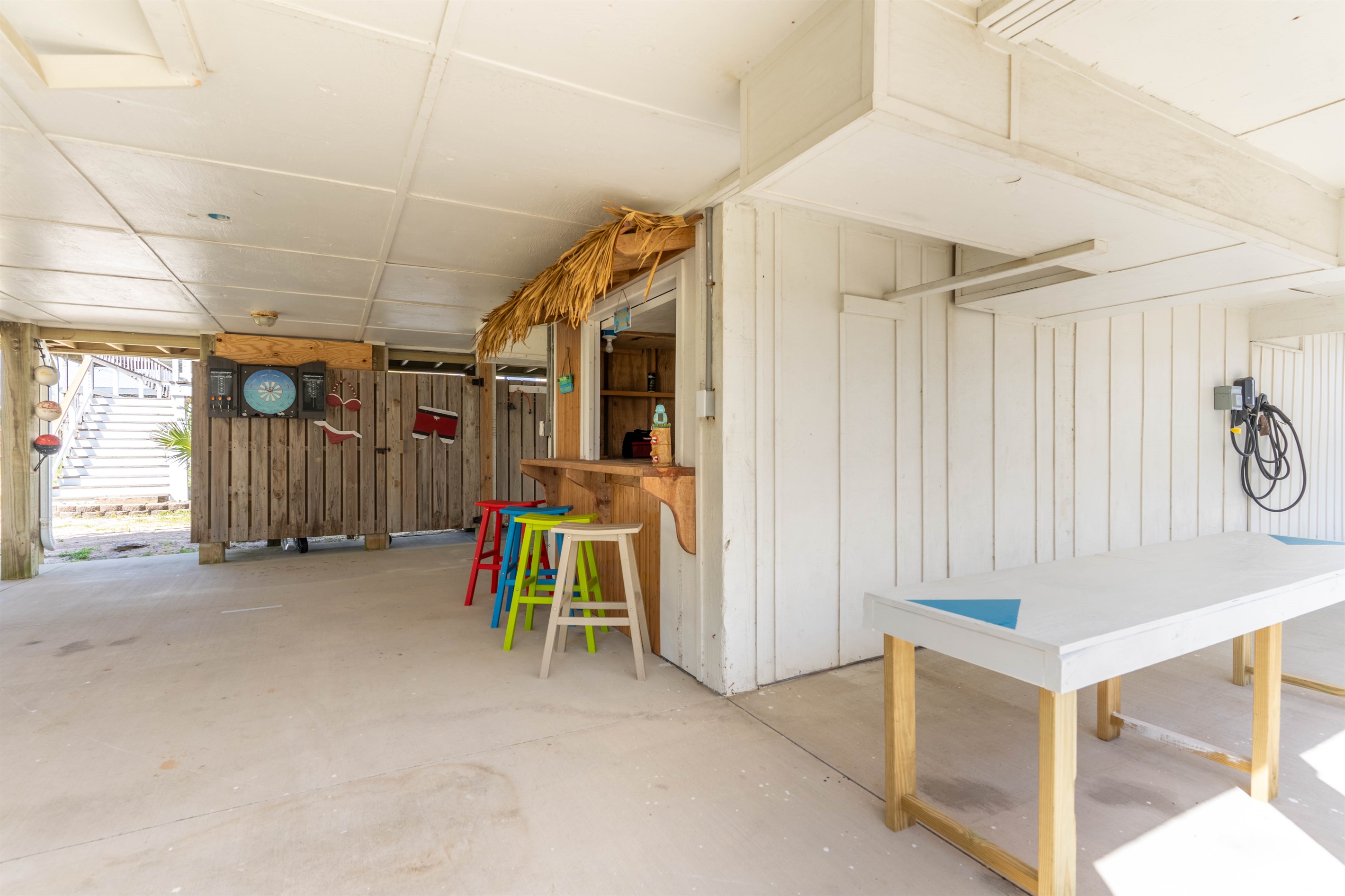 Tiki Bar