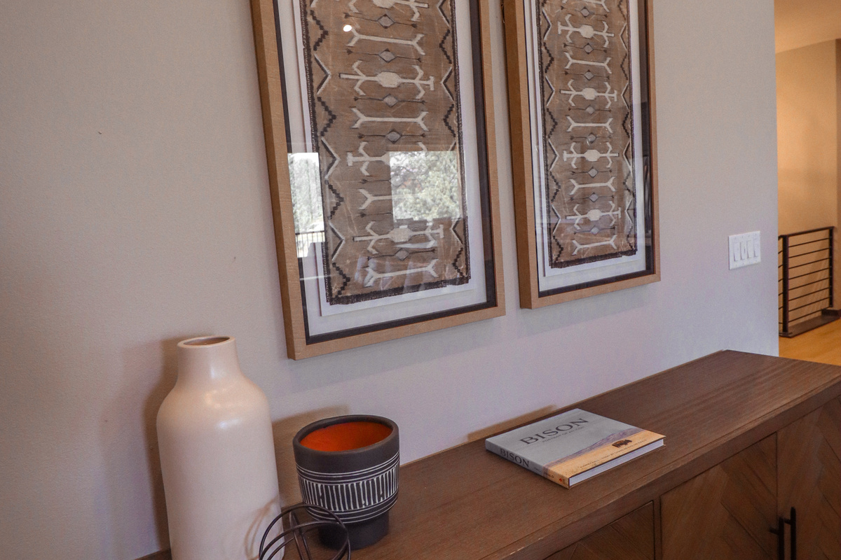 Living Room Decor