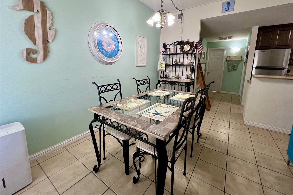 Diningn Area