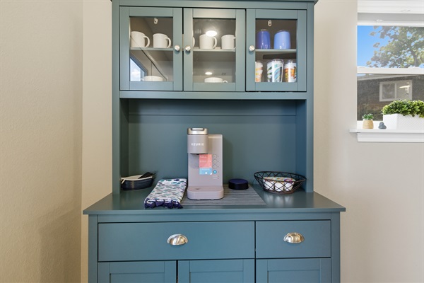 Coffee Station