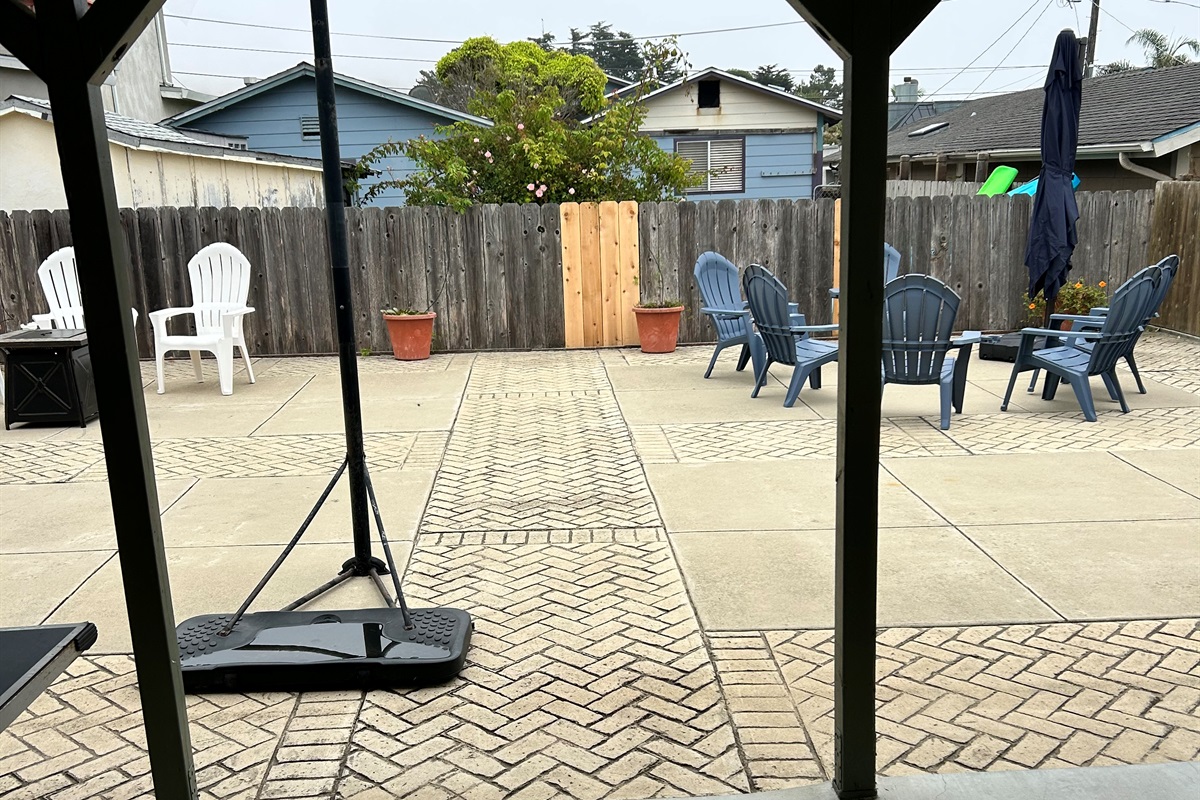 Basketball Hoop
