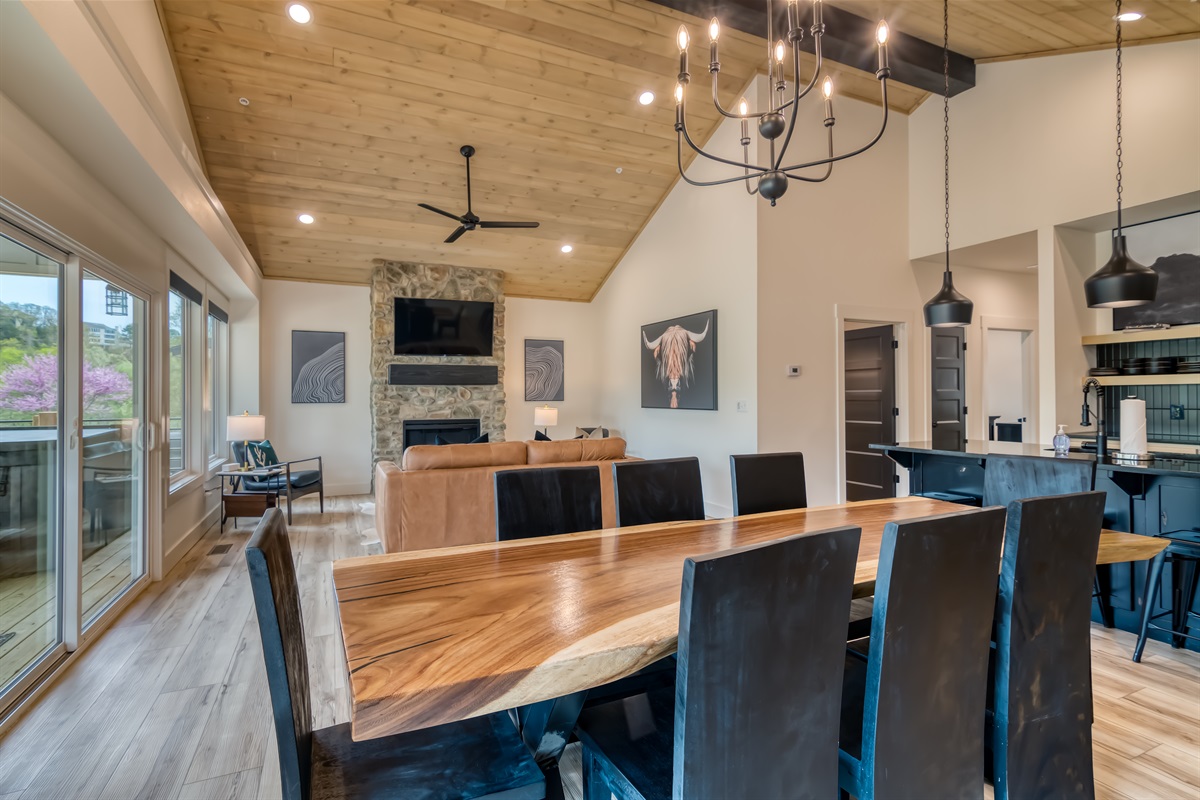 You will love this lodge