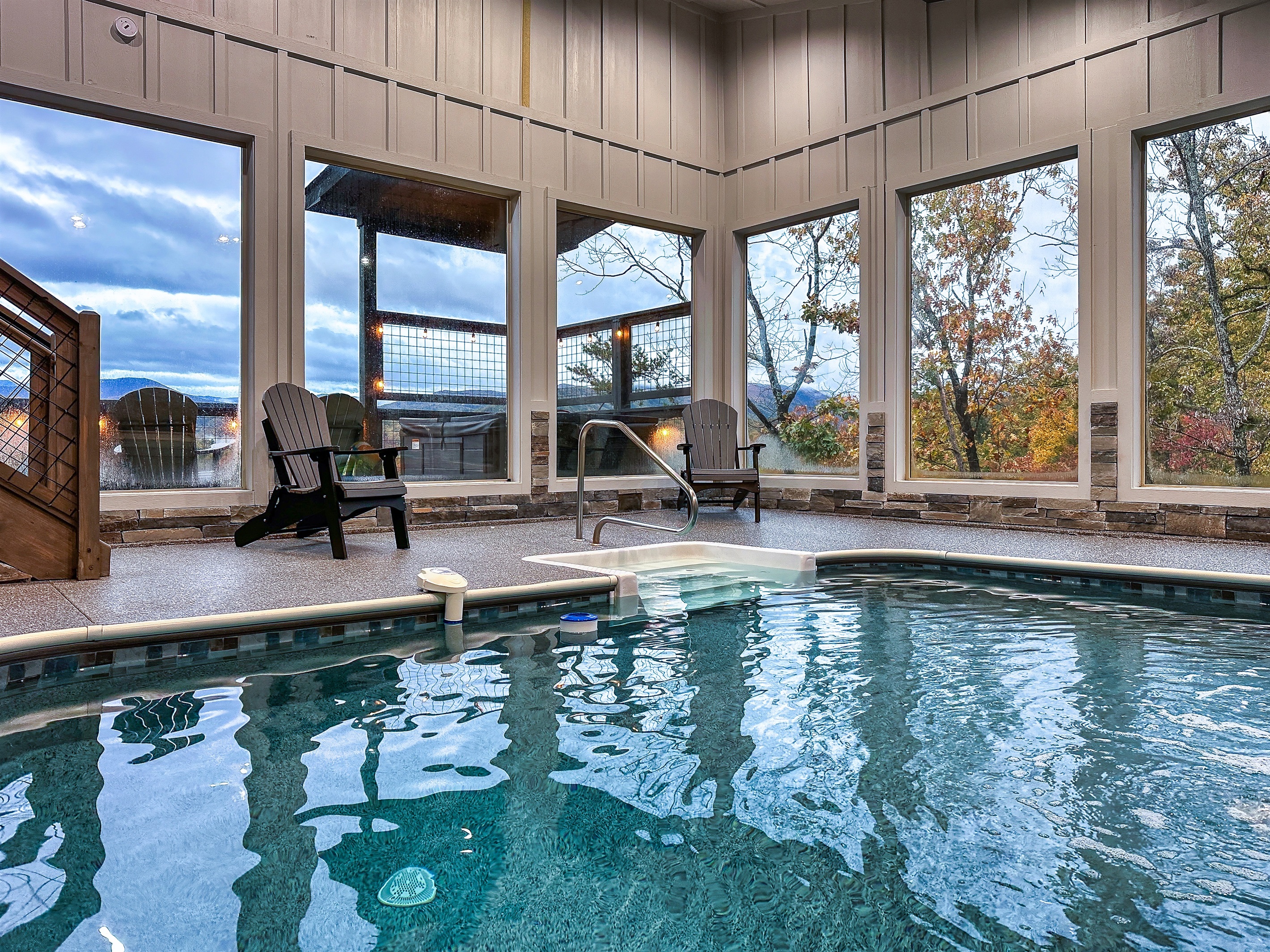 Sky's The Limit — Sevierville, Tennessee — vacation rental