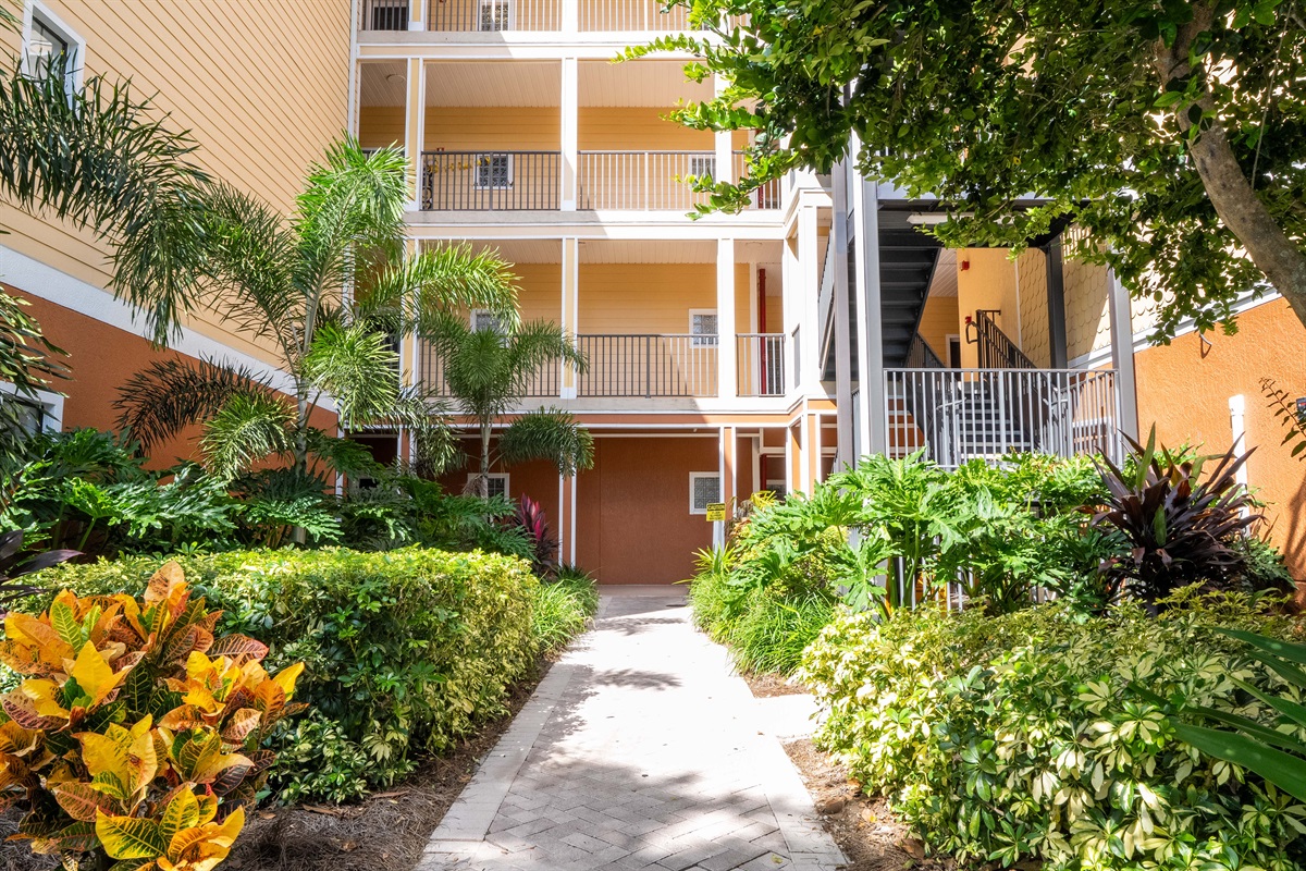 Condo Building