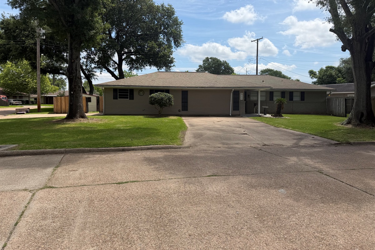 Front Yard