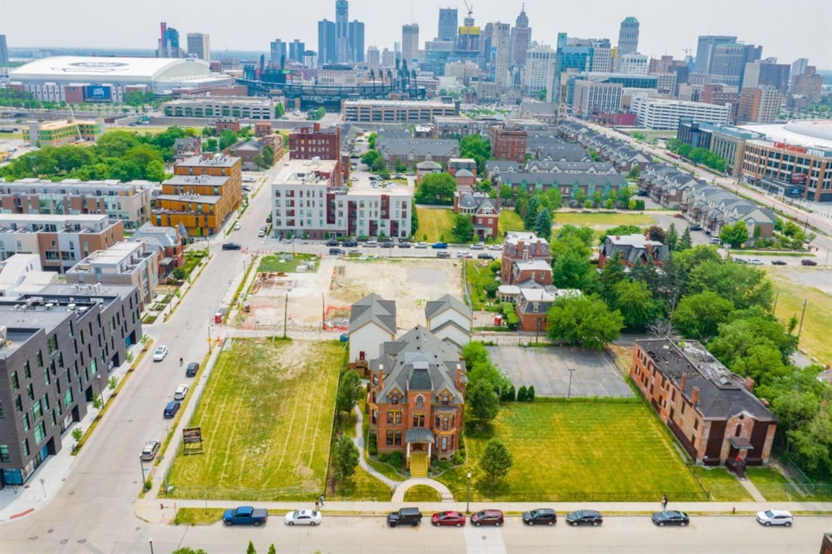 Property neighborhood