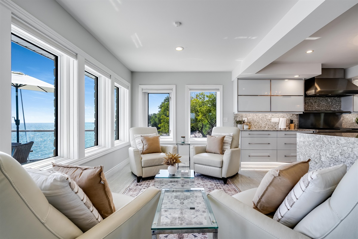 Dreamscapes inspired by nature.