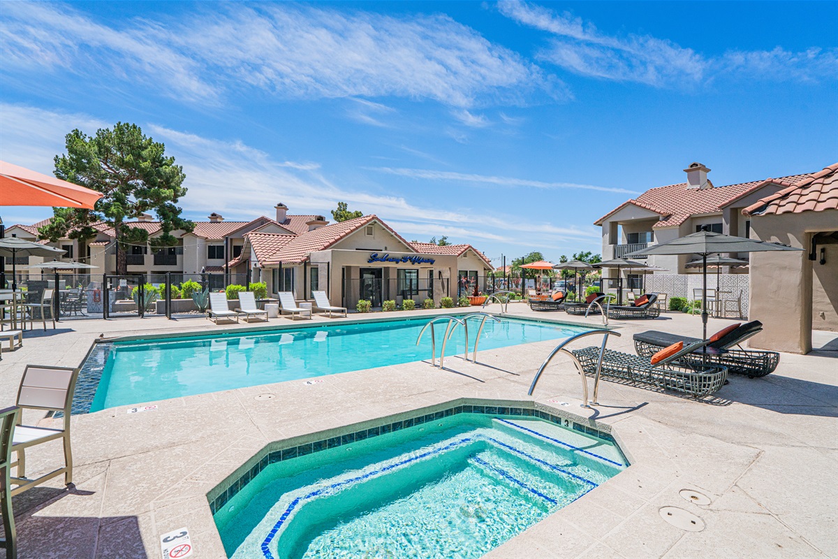 Resort Living at Its Best