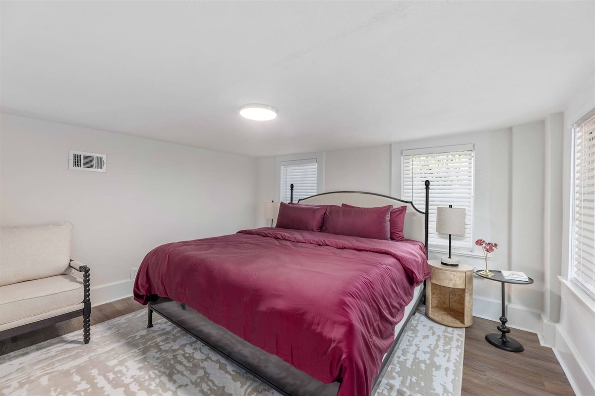 Bedroom