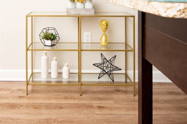 The entire apartment is thoughfully deocrated and appointed for your stay.
